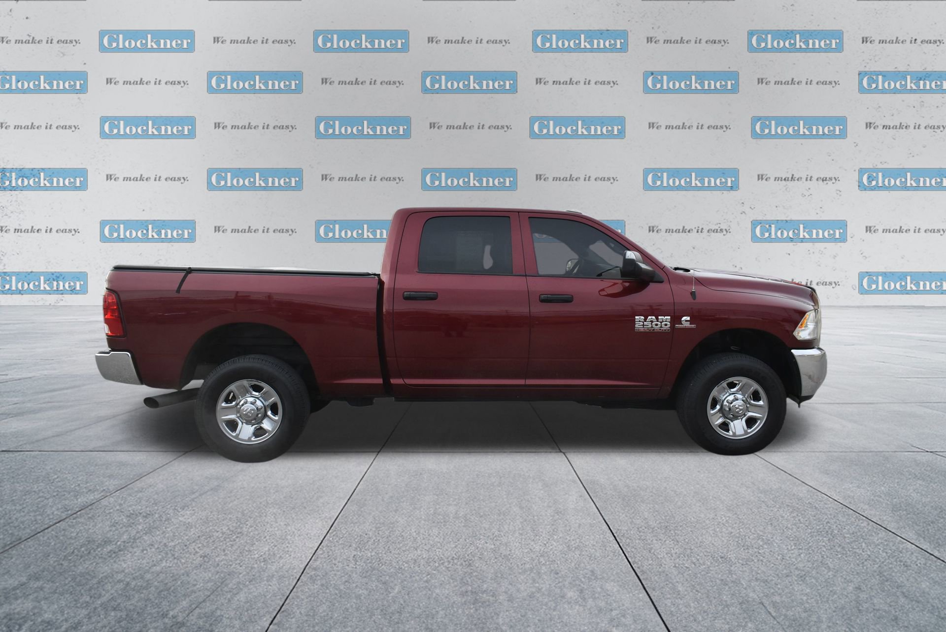 Used 2018 RAM 2500 Tradesman w/ Chrome Appearance Group image 4