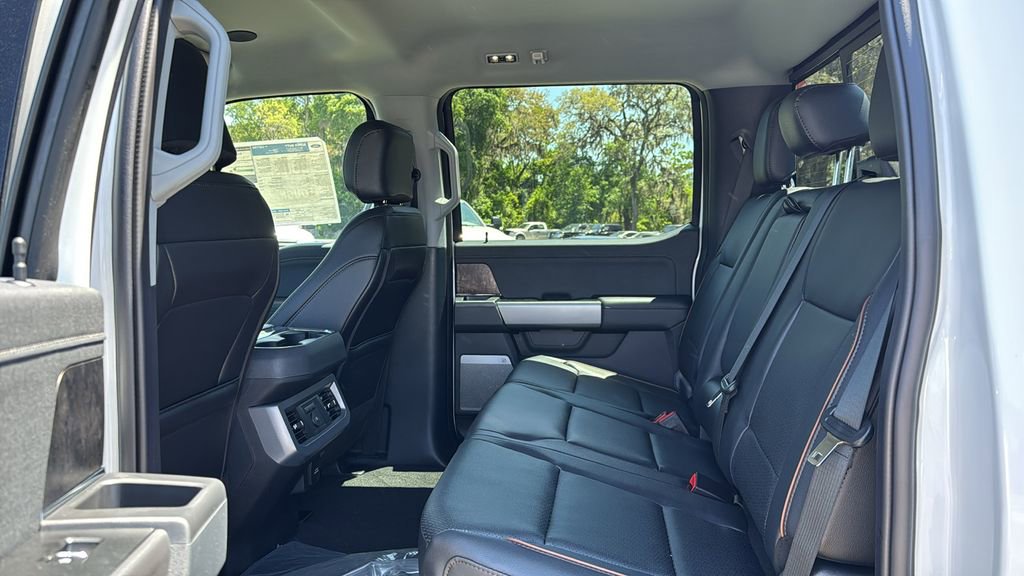 New 2025 Ford F350 Lariat w/ Lariat Ultimate Package image 18