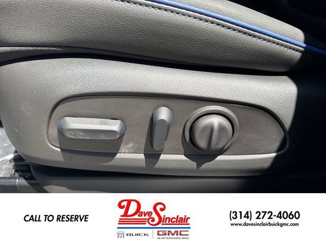 New 2026 Buick Encore GX Sport Touring w/ Advanced Technology Package FWD image 12