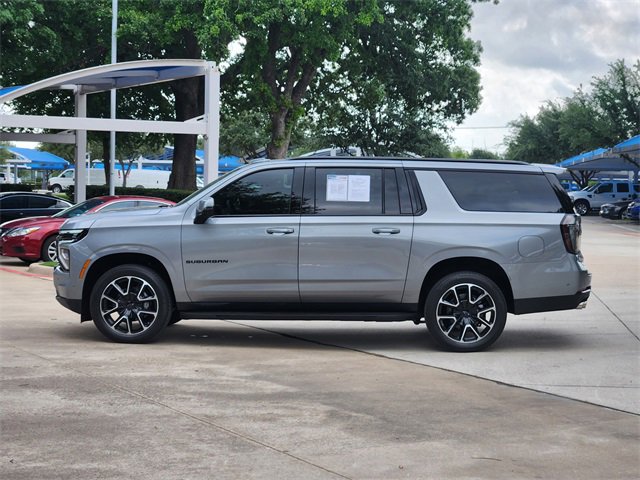 Used 2026 Chevrolet Suburban RST w/ Comfort Package RWD image 13
