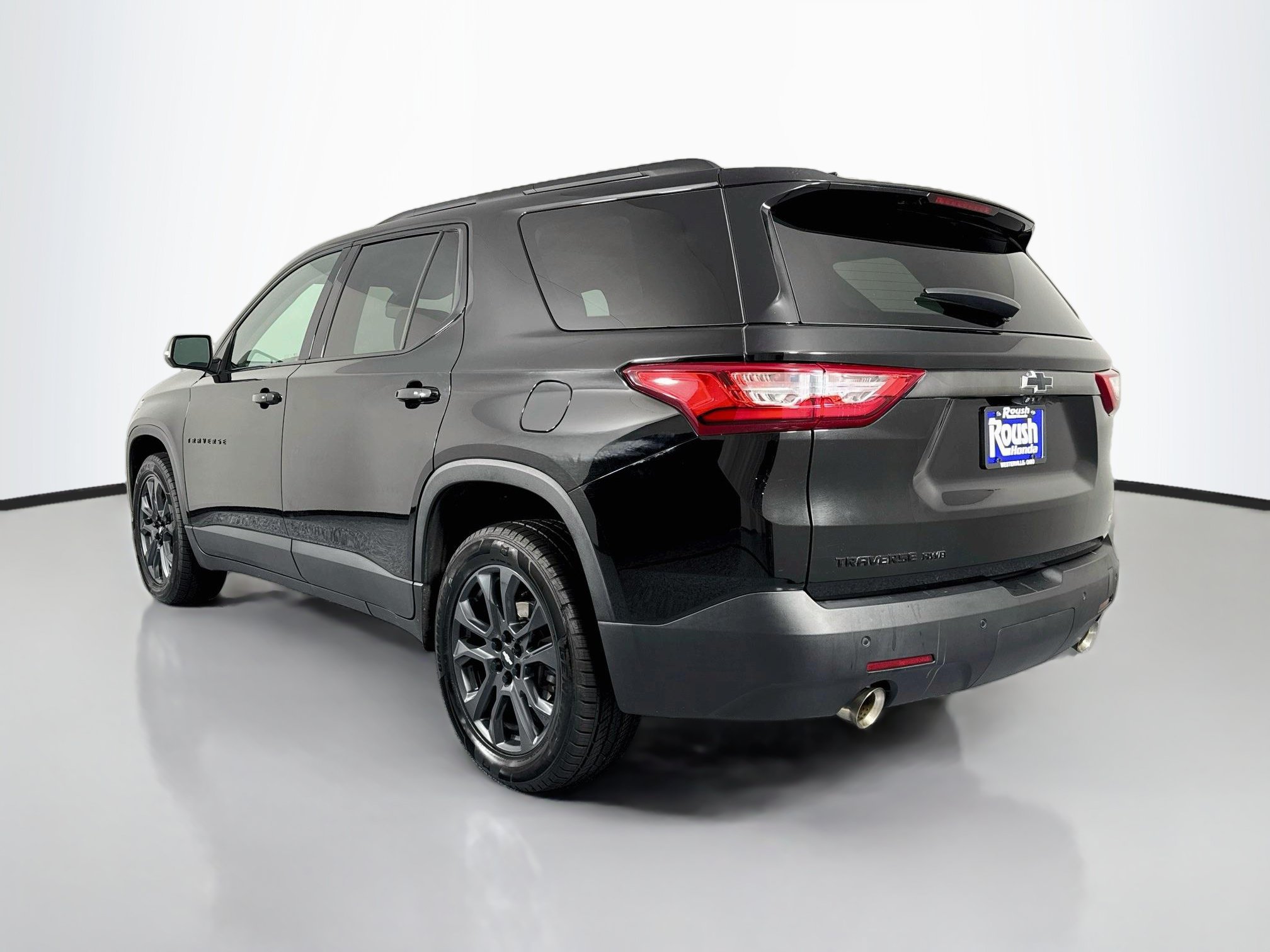 Used 2021 Chevrolet Traverse RS AWD/4WD image 7