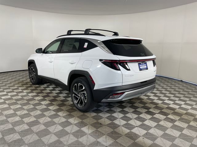 New 2026 Hyundai Tucson Limited image 21