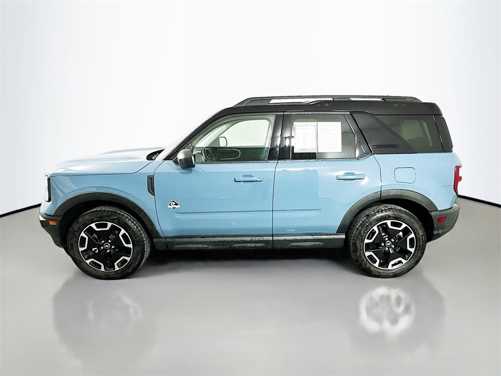 Used 2021 Ford Bronco Sport Outer Banks image 4