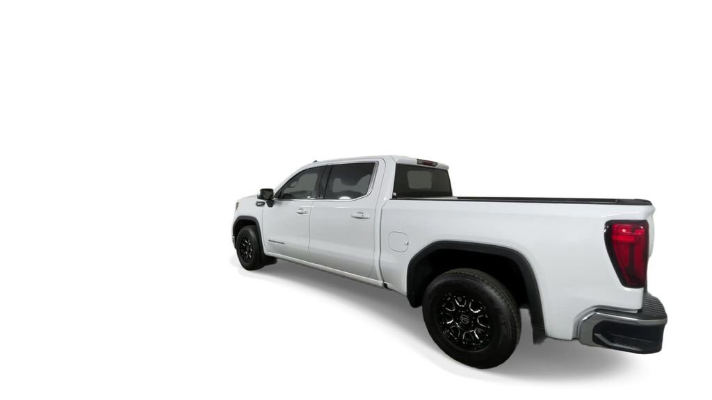 Used 2021 GMC Sierra 1500 SLE RWD image 6