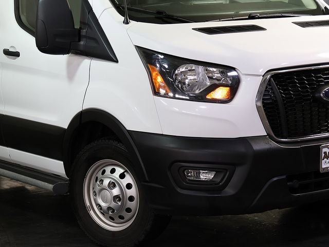 Used 2023 Ford Transit 250 Low Roof AWD w/ Exterior Upgrade Package image 8