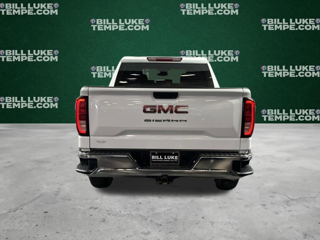 Used 2024 GMC Sierra 1500 Pro w/ Fleet Convenience Package AWD/4WD image 6