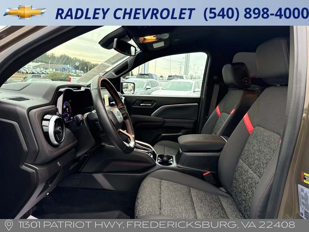 Certified 2024 Chevrolet Colorado Z71 w/ Z71 Convenience Package 2 image 12