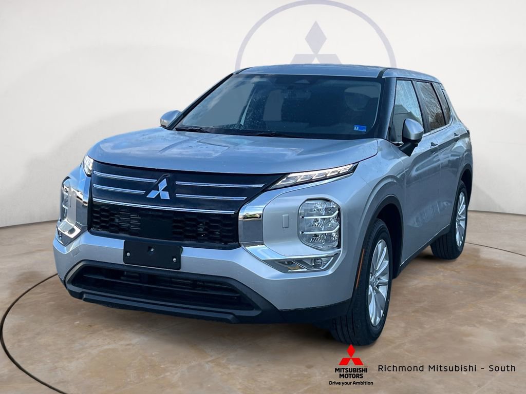 New 2026 Mitsubishi Outlander ES AWD/4WD image 7