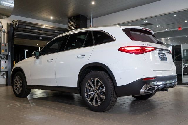 New 2026 Mercedes-Benz GLC 300 4MATIC image 4