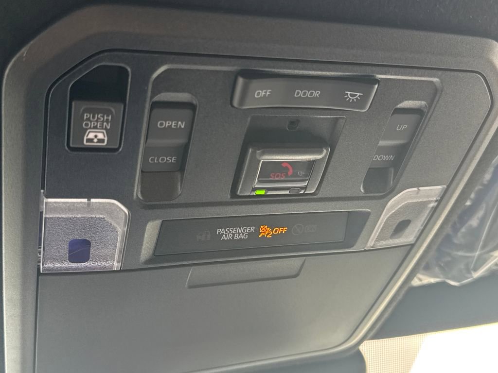 New 2026 Toyota 4Runner TRD Off-Road Premium image 31