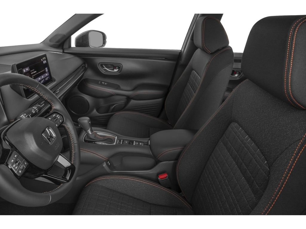New 2027 Honda HR-V Sport image 6