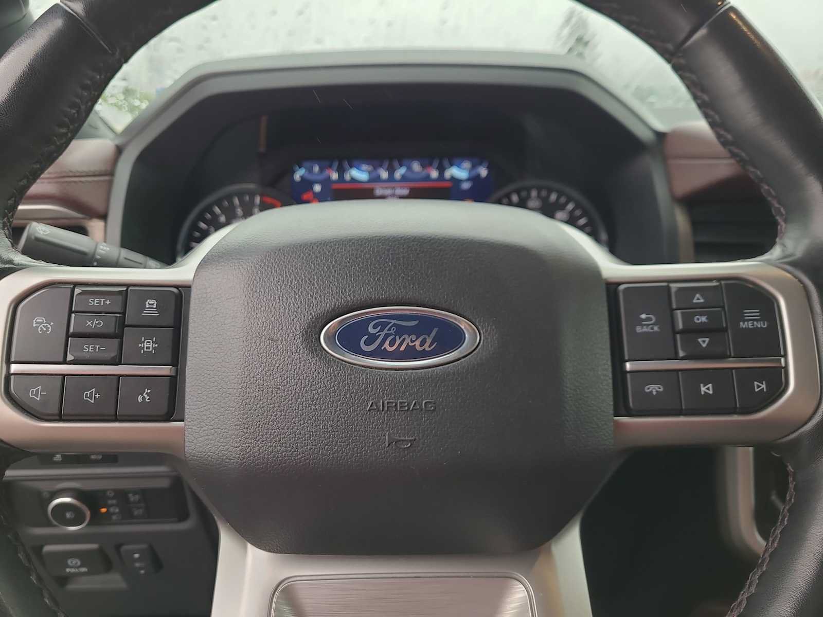 Used 2024 Ford Expedition Max Limited AWD/4WD image 23