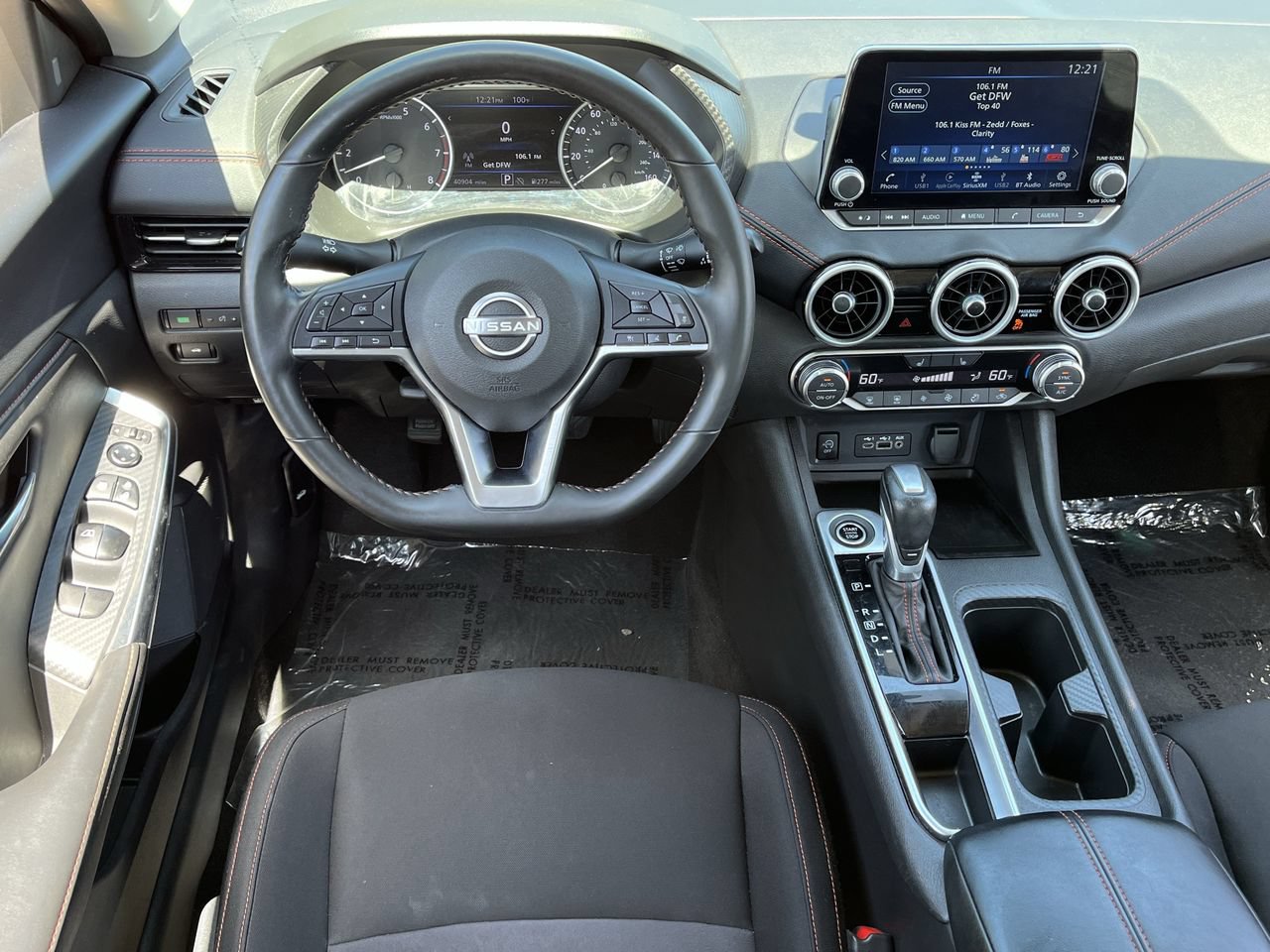 Used 2025 Nissan Sentra SR FWD image 10