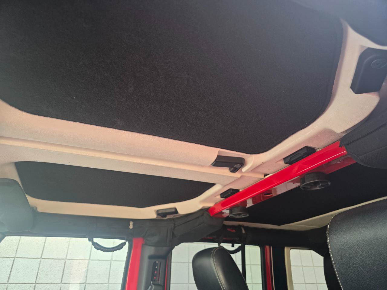 Used 2016 Jeep Wrangler Unlimited Rubicon AWD/4WD image 29