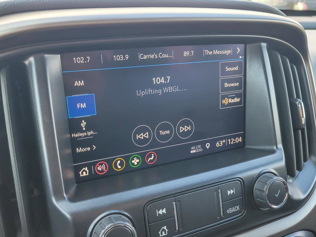 Certified 2022 Chevrolet Colorado Z71 image 13