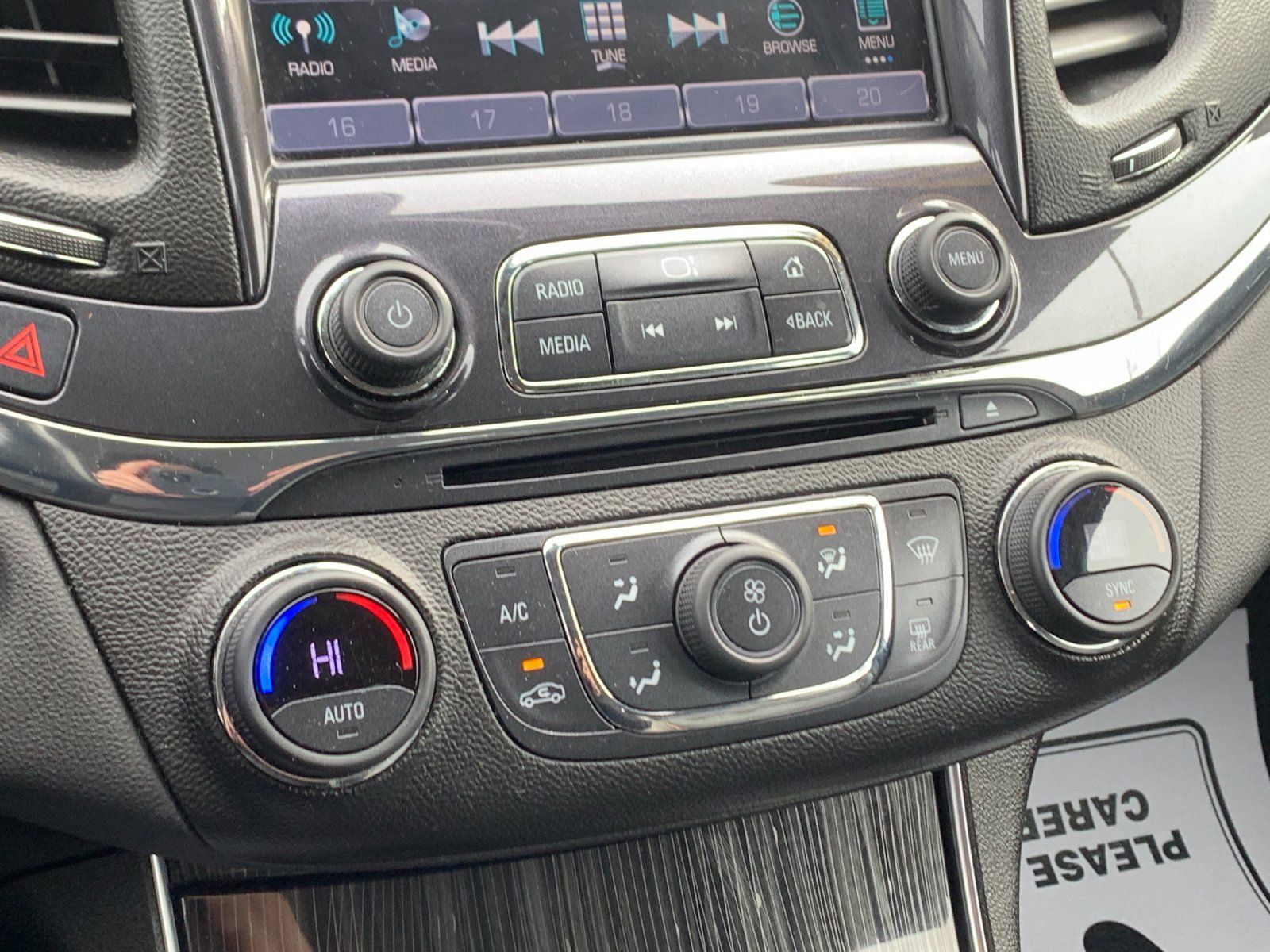 Used 2019 Chevrolet Impala Premier image 21