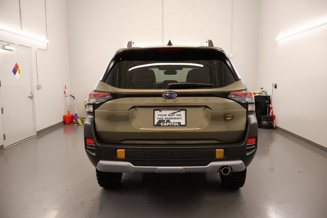 New 2026 Subaru Forester Wilderness image 3