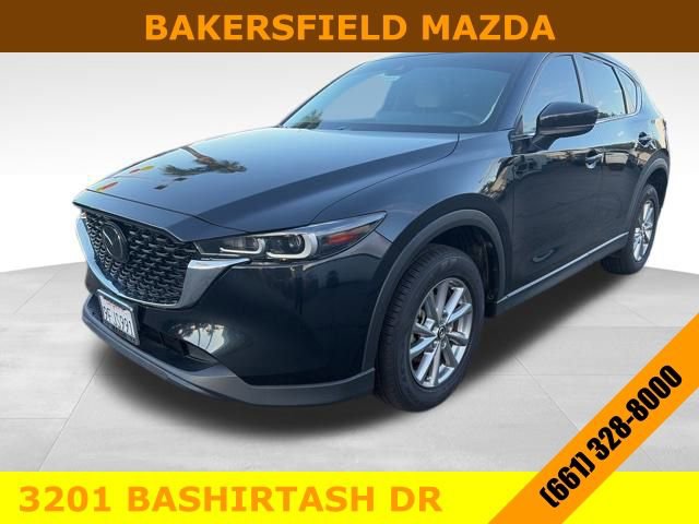 Used 2023 MAZDA CX-5 AWD 2.5 S w/ Preferred Package