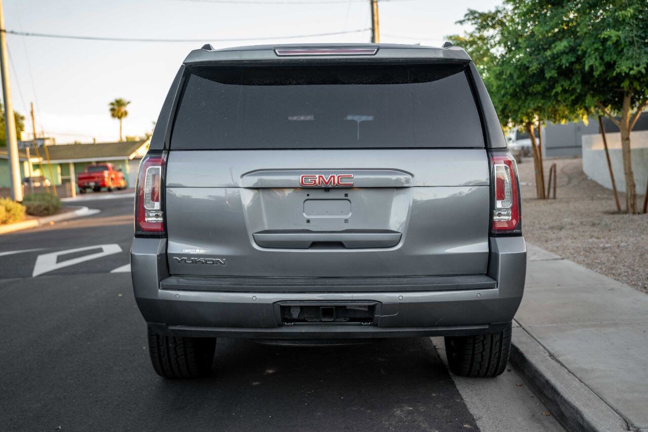 Used 2019 GMC Yukon SLT image 4