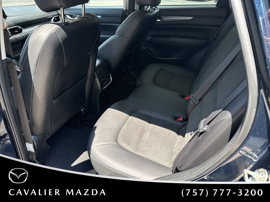 Used 2019 MAZDA CX-5 Touring AWD/4WD image 11