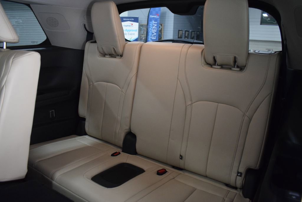 Used 2022 INFINITI QX60 Sensory w/ Vision Package image 14