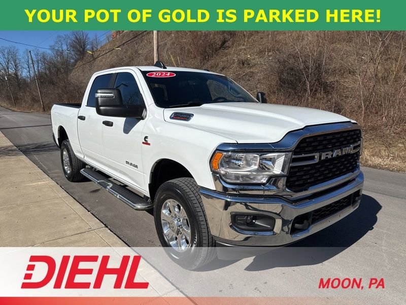 Used 2024 RAM 2500 Big Horn image 1