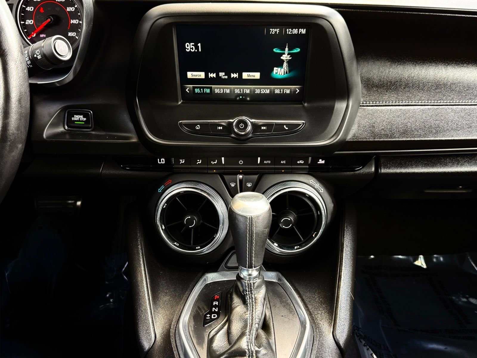 Used 2017 Chevrolet Camaro LT image 34