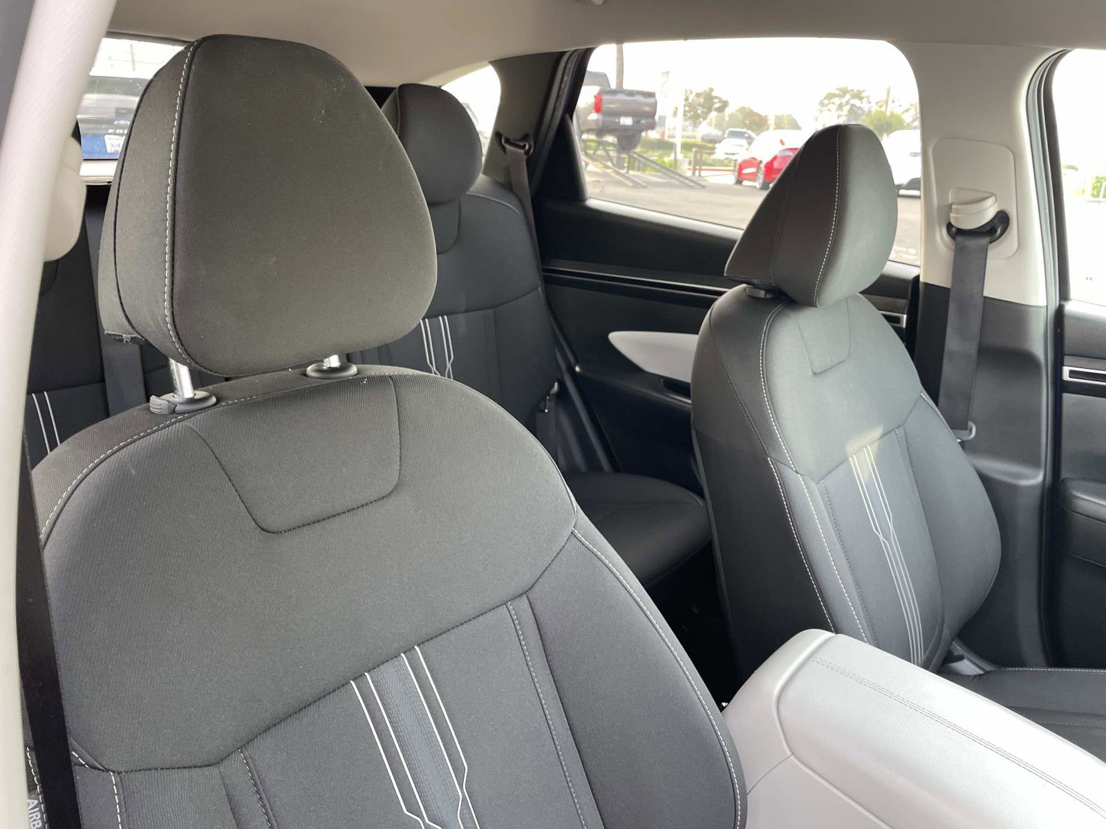 Certified 2023 Hyundai Tucson SEL image 28