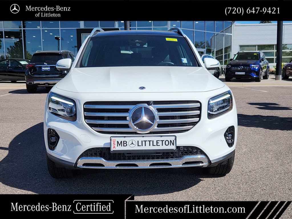 Certified 2026 Mercedes-Benz GLB 250 4MATIC image 2