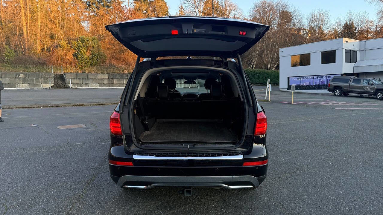 Used 2015 Mercedes-Benz GL 320 BlueTEC 4MATIC image 10