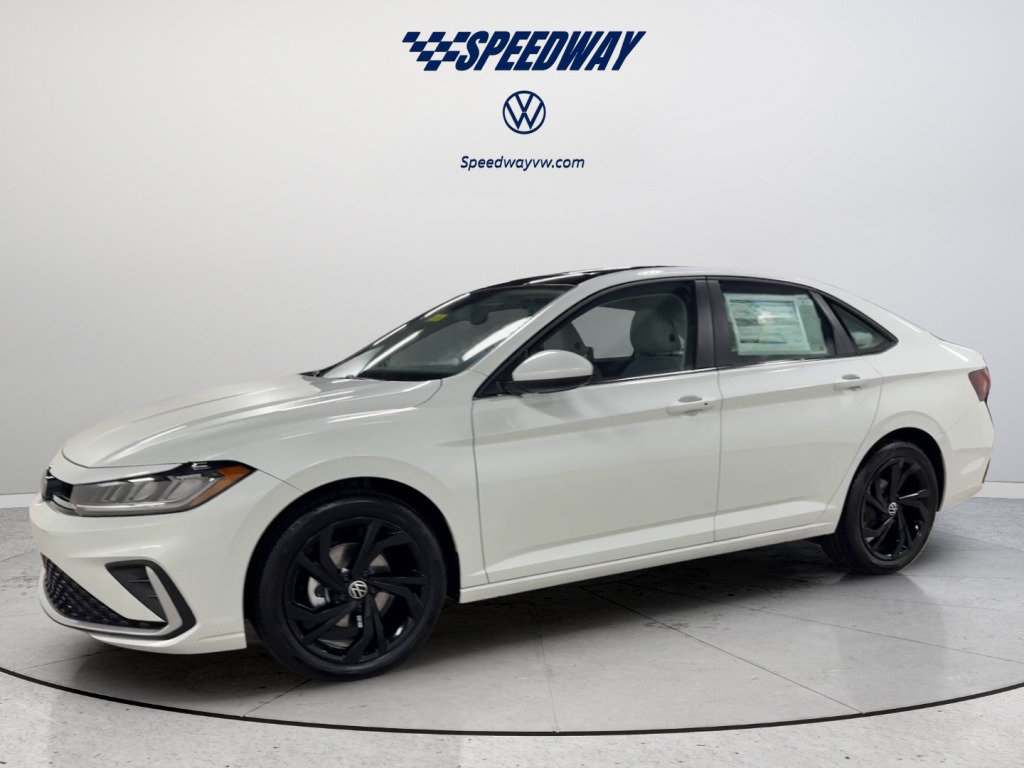 New 2026 Volkswagen Jetta SE FWD image 11