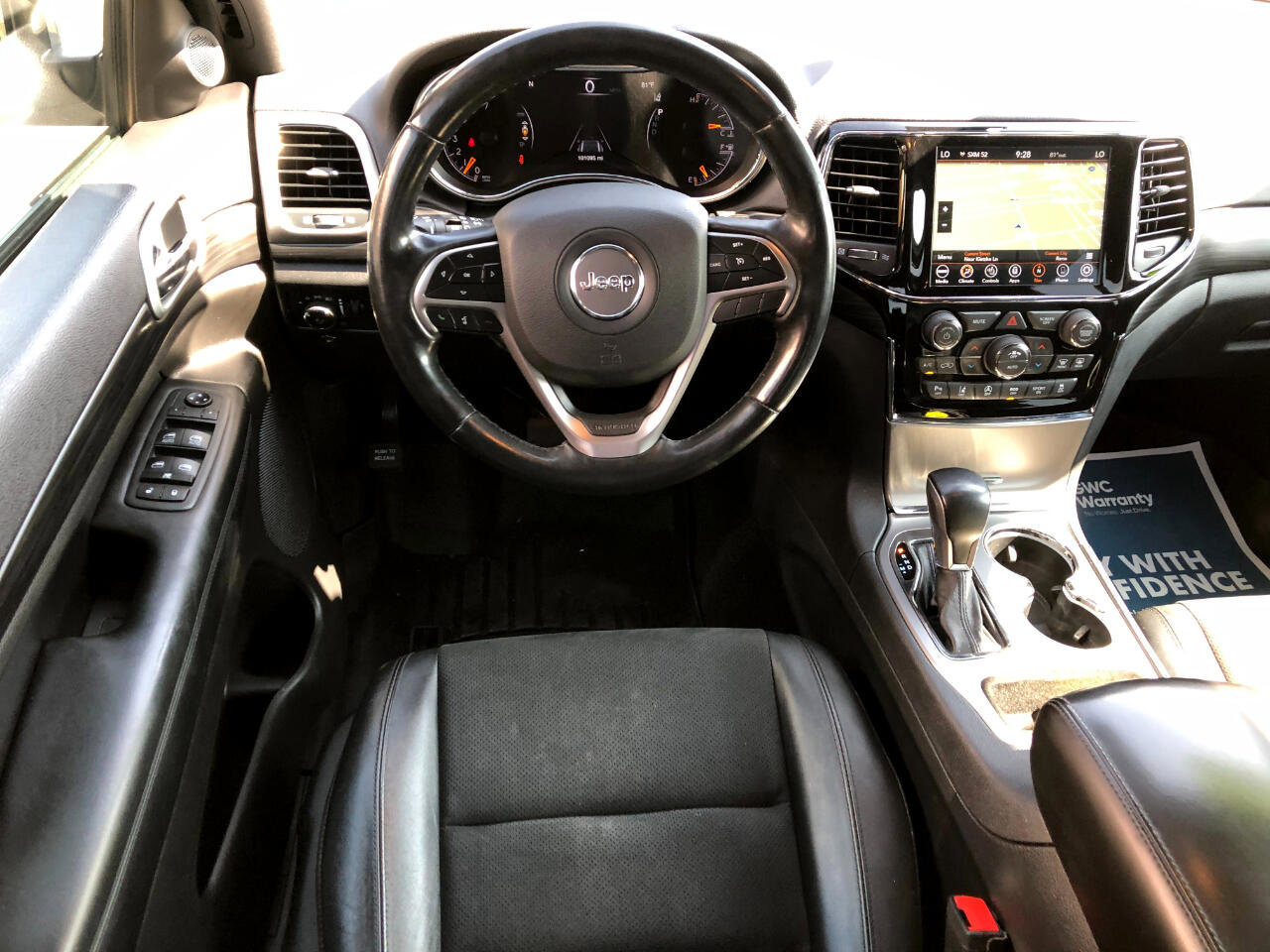 Used 2020 Jeep Grand Cherokee Altitude image 9