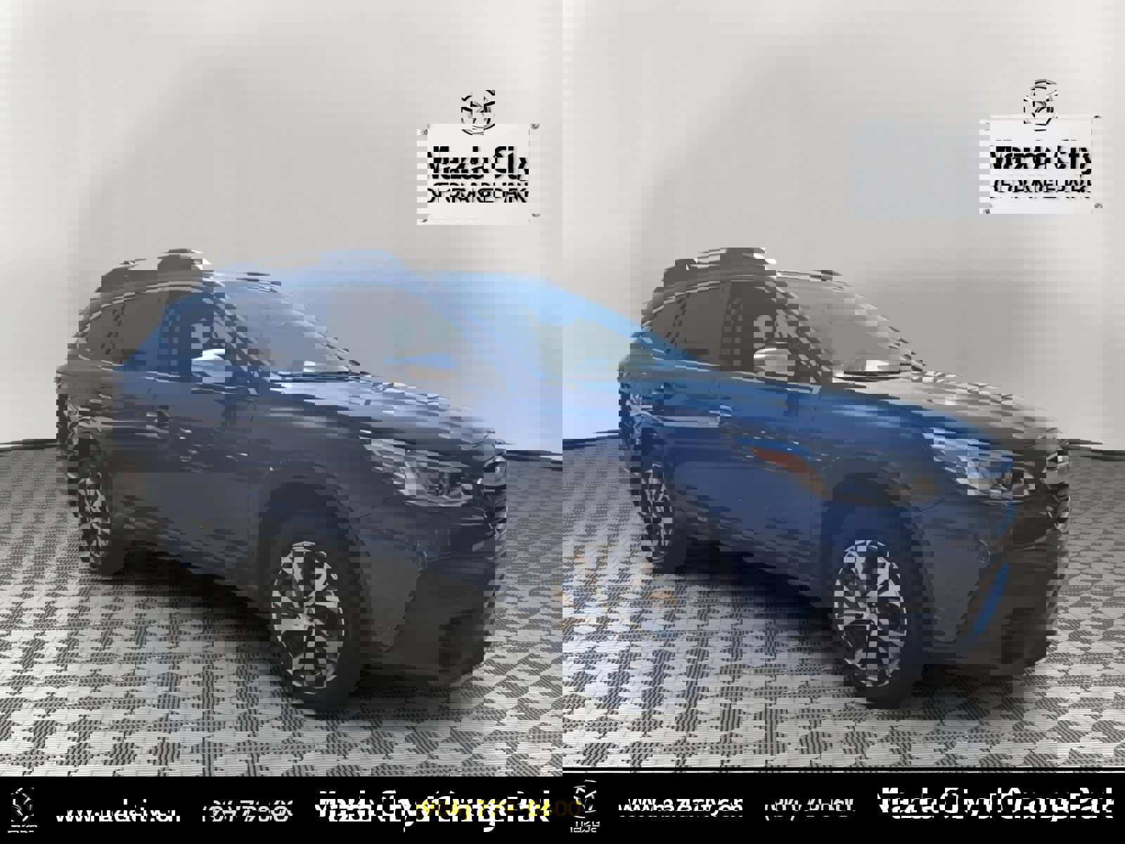 Used 2021 Subaru Outback Touring XT