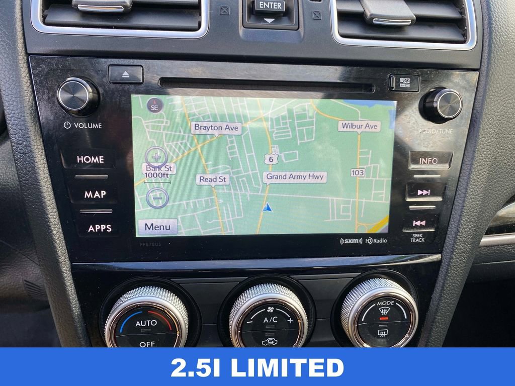 Used 2017 Subaru Forester 2.5i Limited image 15