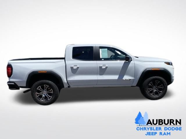 Used 2023 GMC Canyon AT4 w/ AT4 Premium Package AWD/4WD image 8
