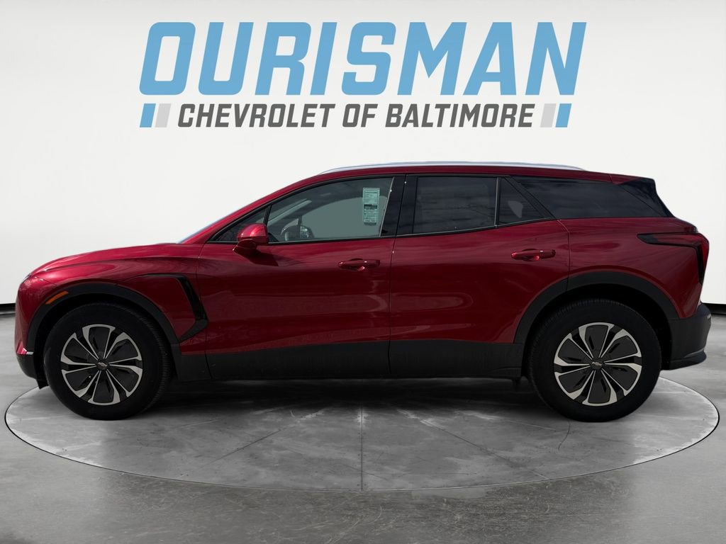 New 2024 Chevrolet Blazer EV LT image 3