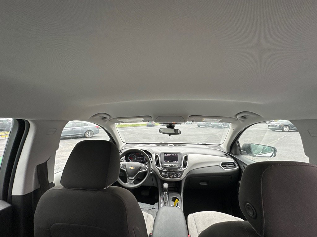 Used 2023 Chevrolet Equinox LS image 19