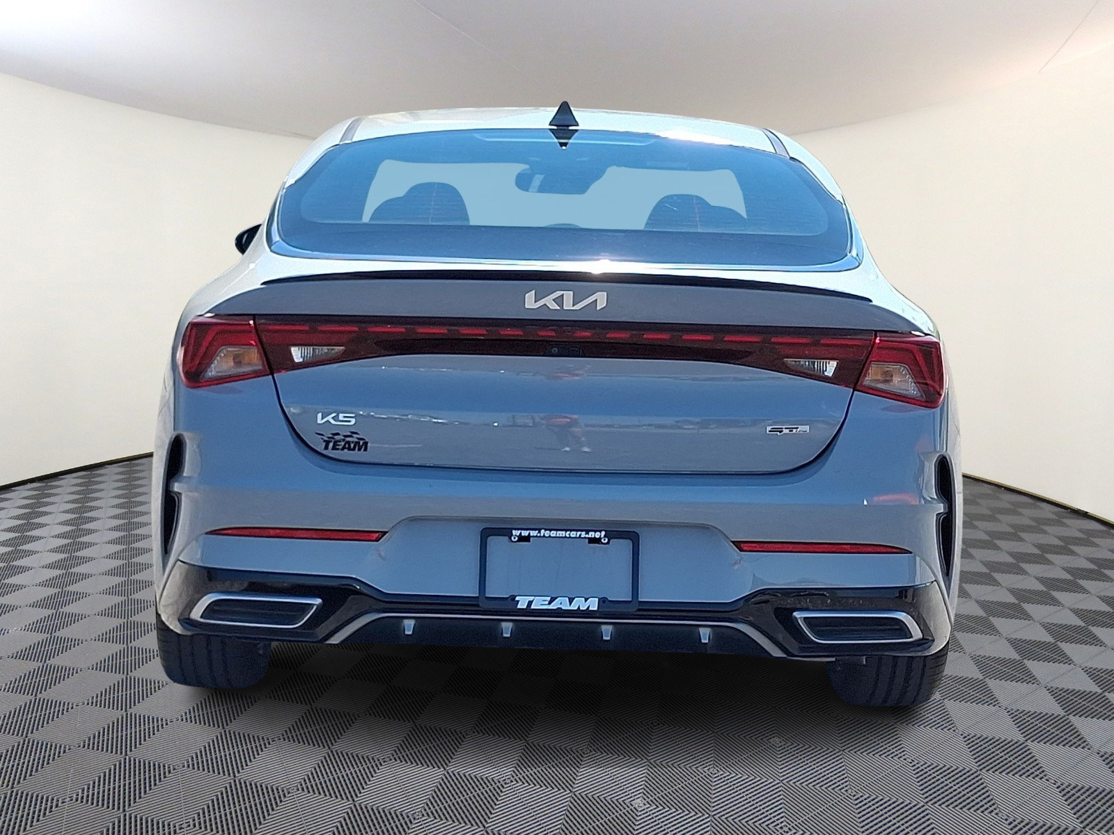 Used 2024 Kia K5 GT-Line FWD image 5
