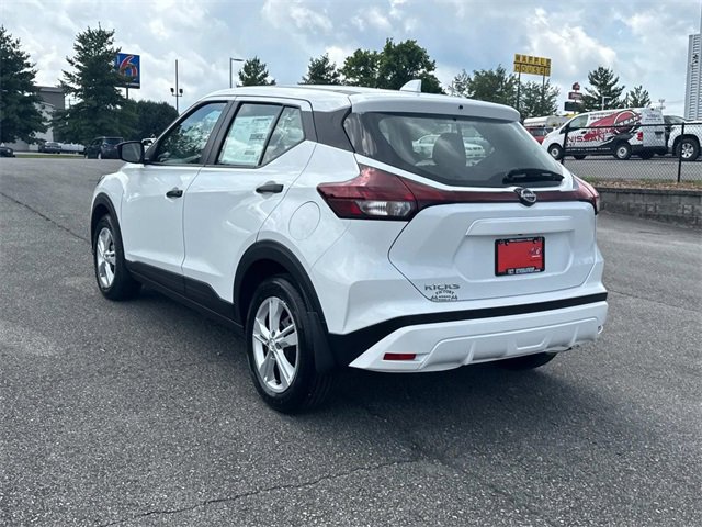 New 2025 Nissan Kicks Play S image 6