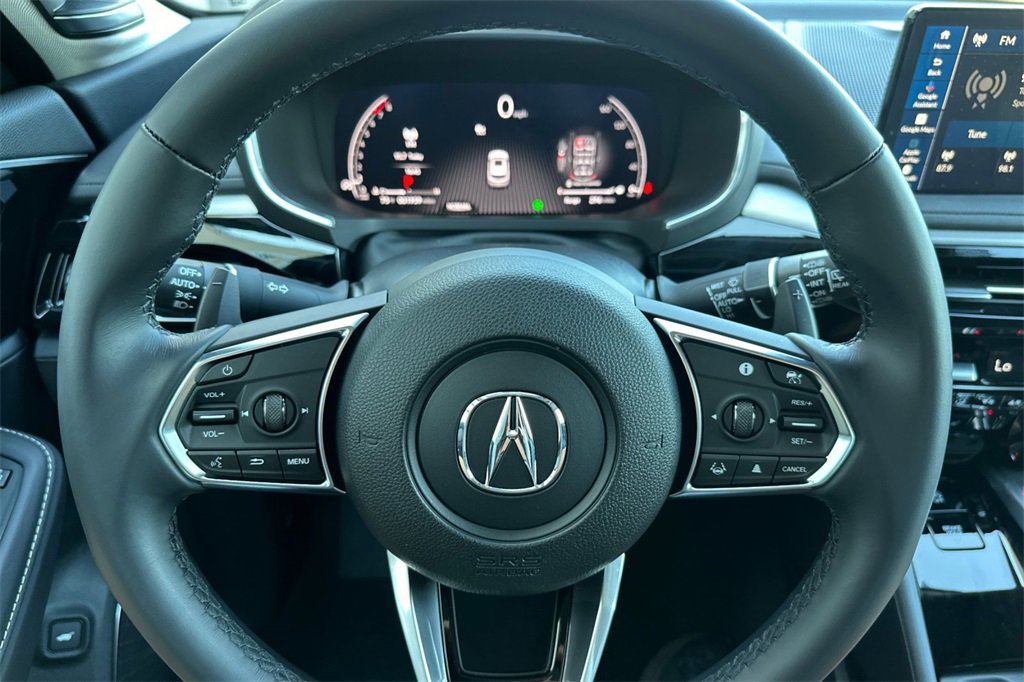 Certified 2025 Acura MDX w/ Technology Package image 26