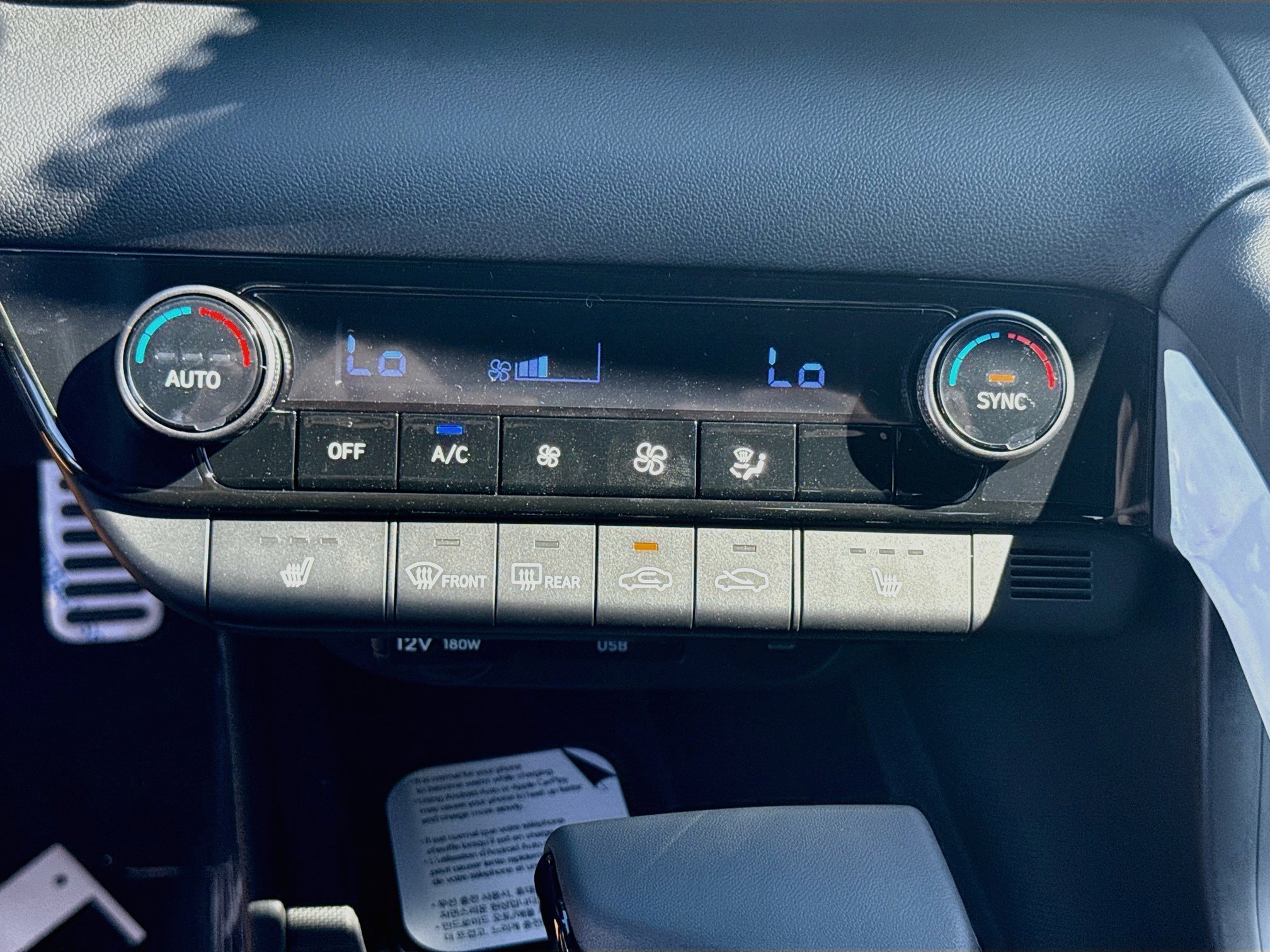 New 2026 Hyundai Elantra SEL Sport FWD image 12