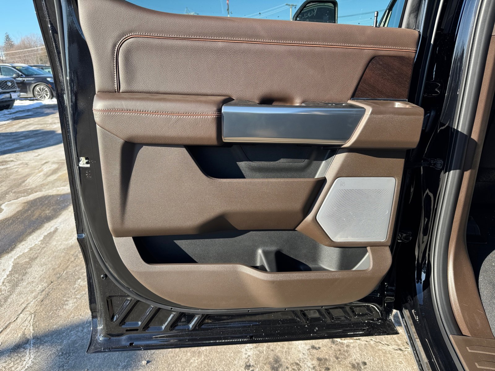 New 2026 Ford F350 King Ranch w/ Chrome Package image 25