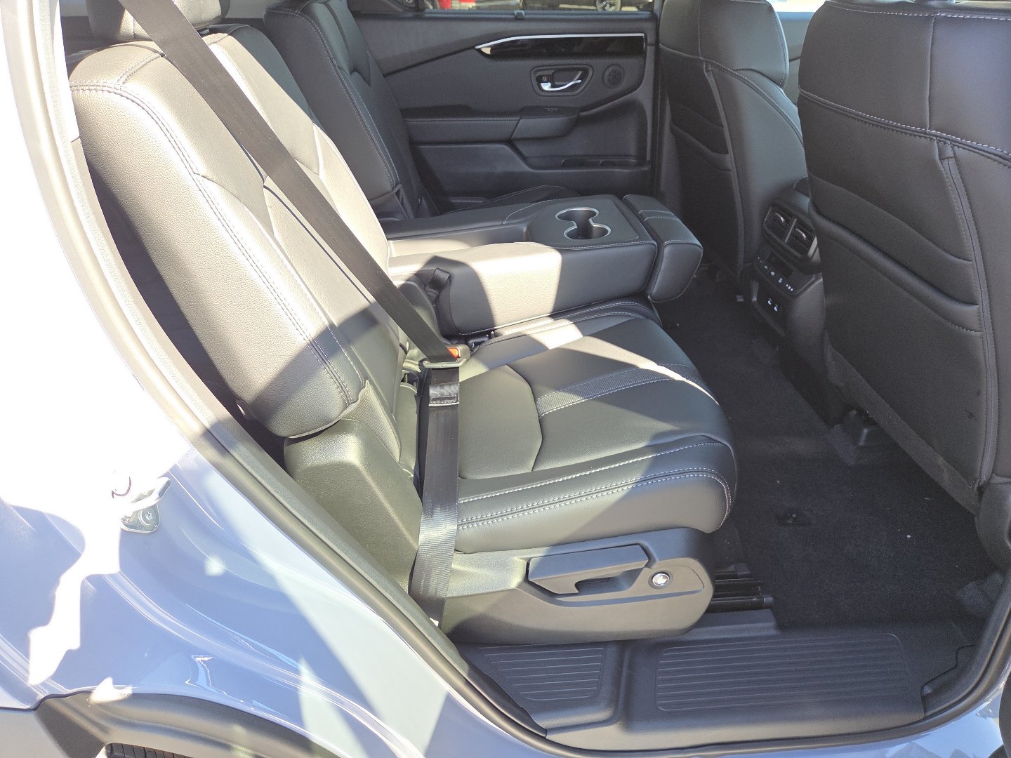 New 2026 Honda Pilot EX-L image 20