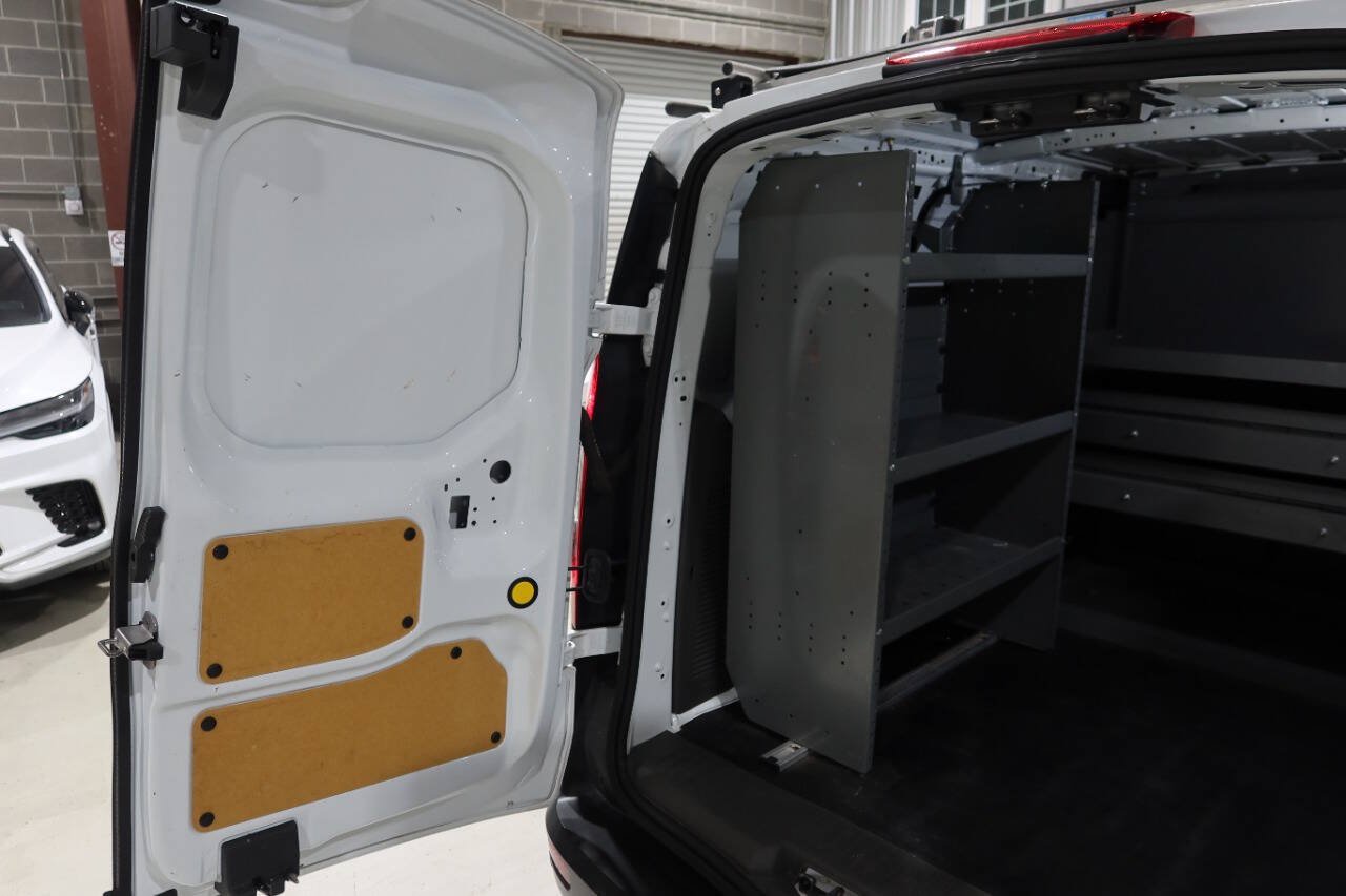 Used 2022 Ford Transit Connect XL FWD image 18