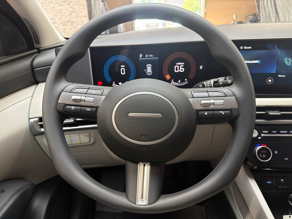 New 2026 Hyundai Tucson SEL Plus FWD image 18