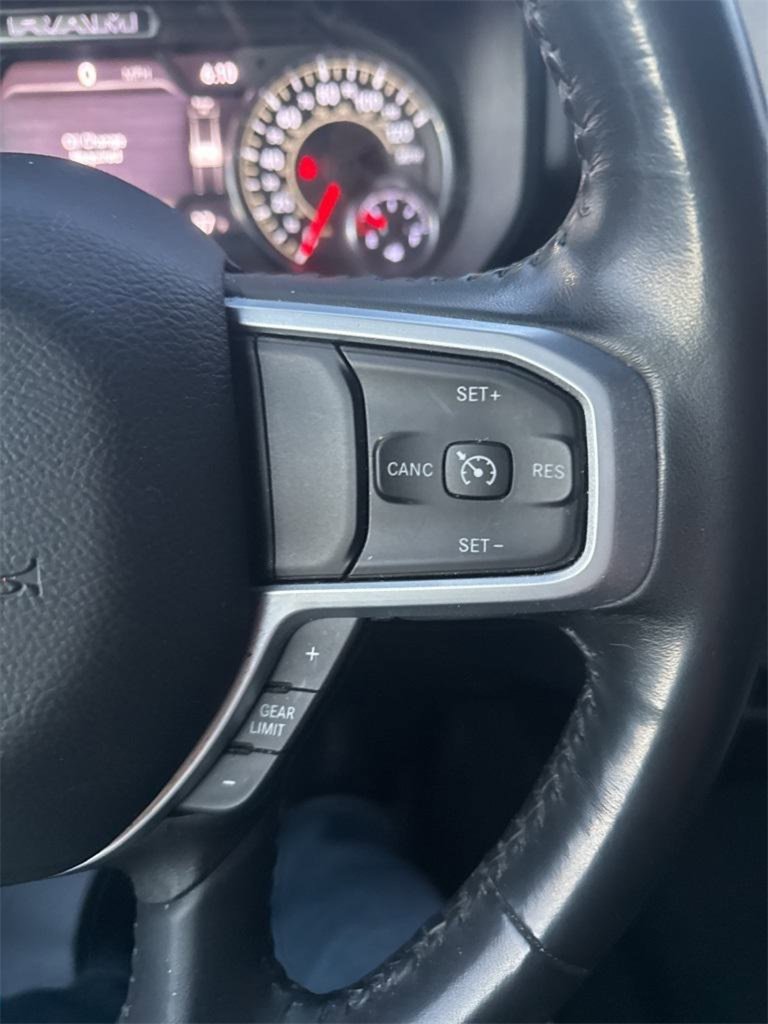 Used 2022 RAM 1500 Big Horn image 23