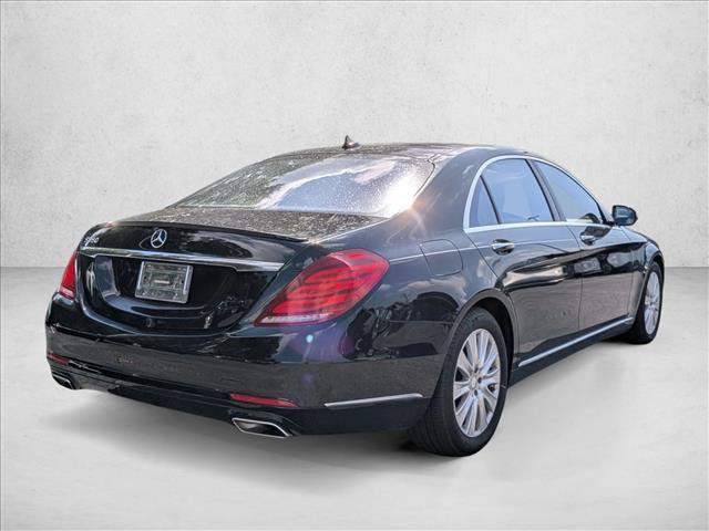 Used 2014 Mercedes-Benz S 550 Sedan image 6