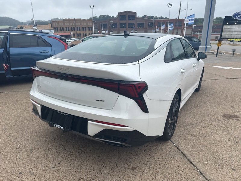 New 2025 Kia K5 GT-Line w/ GT-Line Premium Package image 7