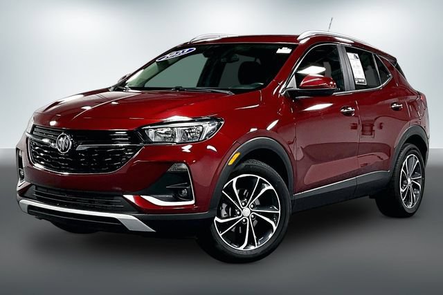 Used 2023 Buick Encore GX Select FWD image 3