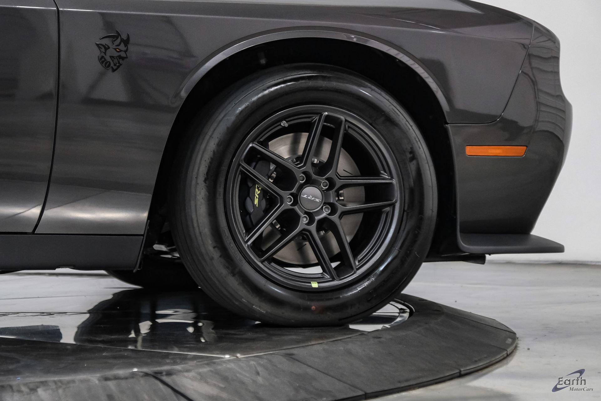 Used 2023 Dodge Challenger SRT Hellcat Redeye RWD image 92